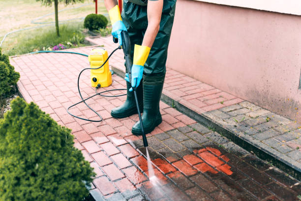 Why Choose Our Certified Pressure Washing Experts for Your Project Needs in Chula Vista, CA?