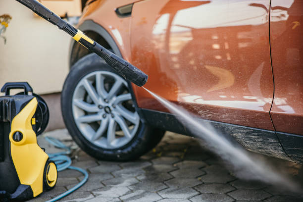 Why Choose Our Certified Pressure Washing Experts for Your Project Needs in Chula Vista, CA?