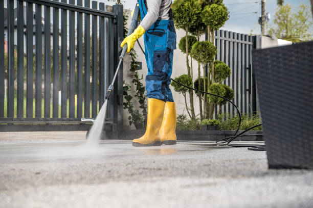 Fence Pressure Washing in Chula Vista, CA